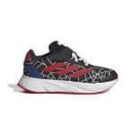 ADIDAS DURAMO SPIDER-MAN E CBLACK/BETSCA/FTWWHT