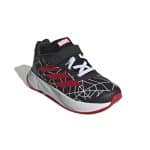 ADIDAS DURAMO SPIDER-MAN E CBLACK/BETSCA/FTWWHT - Image 3