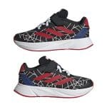 ADIDAS DURAMO SPIDER-MAN E CBLACK/BETSCA/FTWWHT - Image 9