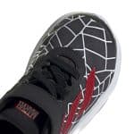 ADIDAS DURAMO SPIDER-MAN E CBLACK/BETSCA/FTWWHT - Image 8