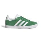 ADIDAS ORIGINALS GAZELLE J           GREEN/FTWWHT/GOLDMT