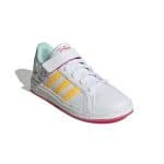ADIDAS GRAND COURT MINNIE  FTWWHT/SPARK/PULMAG - Image 3