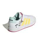 ADIDAS GRAND COURT MINNIE  FTWWHT/SPARK/PULMAG - Image 4