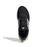 ADIDAS PUREBOOST 23        CBLACK/FTWWHT/CARBON - Image 5
