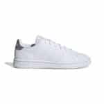 ADIDAS ADVANTAGE BASE      FTWWHT/FTWWHT/SILVMT