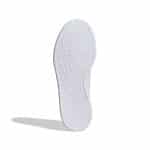 ADIDAS ADVANTAGE BASE      FTWWHT/FTWWHT/SILVMT - Image 6