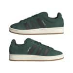 ADIDAS ORIGINALS CAMPUS 00s          CGREEN/CBLACK/OWHITE - Image 9