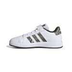ADIDAS GRAND COURT 2.0 EL  FTWWHT/OLISTR/SHAOLI - Image 2
