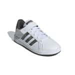 ADIDAS GRAND COURT 2.0 EL  FTWWHT/OLISTR/SHAOLI - Image 3