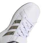 ADIDAS GRAND COURT 2.0 EL  FTWWHT/OLISTR/SHAOLI - Image 8