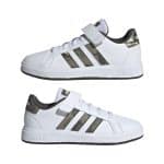 ADIDAS GRAND COURT 2.0 EL  FTWWHT/OLISTR/SHAOLI - Image 9