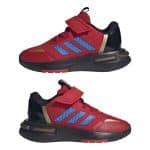 ADIDAS MARVEL IRN Racer EL BETSCA/BROYAL/GOLDMT - Image 9