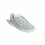 ADIDAS ORIGINALS SAMBAE W            FTWWHT/FTWWHT/CBLACK - Image 3
