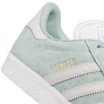 ADIDAS ORIGINALS SAMBAE W            FTWWHT/FTWWHT/CBLACK - Image 8