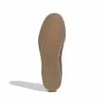ADIDAS ORIGINALS GAZELLE             CGREEN/PRERED/GUM3 - Image 6