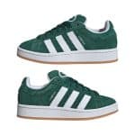 ADIDAS ORIGINALS CAMPUS 00s           DRKGRN/FTWHT/OWHITE - Image 9