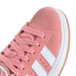 ADIDAS CAMPUS 00s    J SEMI PINK SPARK - Image 8