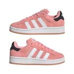 ADIDAS CAMPUS 00s    J SEMI PINK SPARK - Image 9
