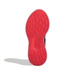 ADIDAS KIDS RUNFALCON 5 EL C    CBLACK/FTWWHT/LUCRED - Image 6