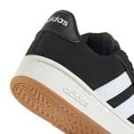 ADIDAS GRAND COURT ALPHA 0 CBLACK/FTWWHT/OWHITE - Image 8