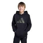 ADIDAS J CAMO HD           BLACK - Image 3