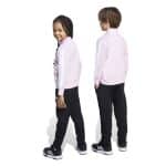 ADIDAS LK 3S TR TS 205     CLPINK/WHITE/WHITE - Image 2