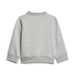 ADIDAS I BL FL JOG 240     MGREYH/WHITE - Image 3
