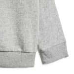 ADIDAS I BL FL JOG 240     MGREYH/WHITE - Image 6
