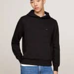 TOMMY HILFIGER  FLAG LOGO  HOODY