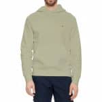 TOMMY HILFIGER  FLAG LOGO  HOODY