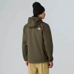 THE NORTH FACE M QUEST HD SOFTSHELL NWTPGNDH/NW, Medium - Image 2