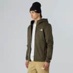 THE NORTH FACE M QUEST HD SOFTSHELL NWTPGNDH/NW, Medium - Image 3