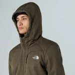 THE NORTH FACE M QUEST HD SOFTSHELL NWTPGNDH/NW, Medium - Image 4