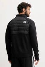 THE NORTH FACE M RX 2.0 FLC HYB FZ JKT TNF BLAC, Medium - Image 2