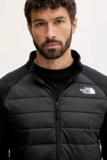 THE NORTH FACE M RX 2.0 FLC HYB FZ JKT TNF BLAC, Medium - Image 3