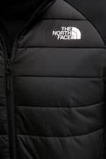 THE NORTH FACE M RX 2.0 FLC HYB FZ JKT TNF BLAC, Medium - Image 4