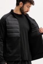 THE NORTH FACE M RX 2.0 FLC HYB FZ JKT TNF BLAC, Medium - Image 5