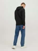 JACKJONES JJECORP OLD LOGO SWEAT HOOD NOOS - Image 2