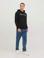 JACKJONES JJECORP OLD LOGO SWEAT HOOD NOOS - Image 6