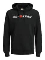 JACKJONES JJECORP OLD LOGO SWEAT HOOD NOOS - Image 7