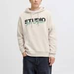 JACKJONES JJYUKI SWEAT HOOD BF