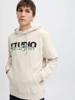 JACKJONES JJYUKI SWEAT HOOD BF - Image 5