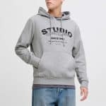 JACKJONES JJYUKI SWEAT HOOD BF