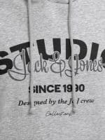 JACKJONES JJYUKI SWEAT HOOD BF - Image 4