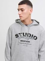 JACKJONES JJYUKI SWEAT HOOD BF - Image 5