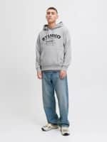 JACKJONES JJYUKI SWEAT HOOD BF - Image 6
