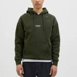 JACKJONES JJESOHO SWEAT HOOD NOOS