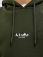 JACKJONES JJESOHO SWEAT HOOD NOOS - Image 4