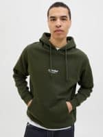 JACKJONES JJESOHO SWEAT HOOD NOOS - Image 5