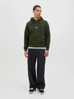 JACKJONES JJESOHO SWEAT HOOD NOOS - Image 6